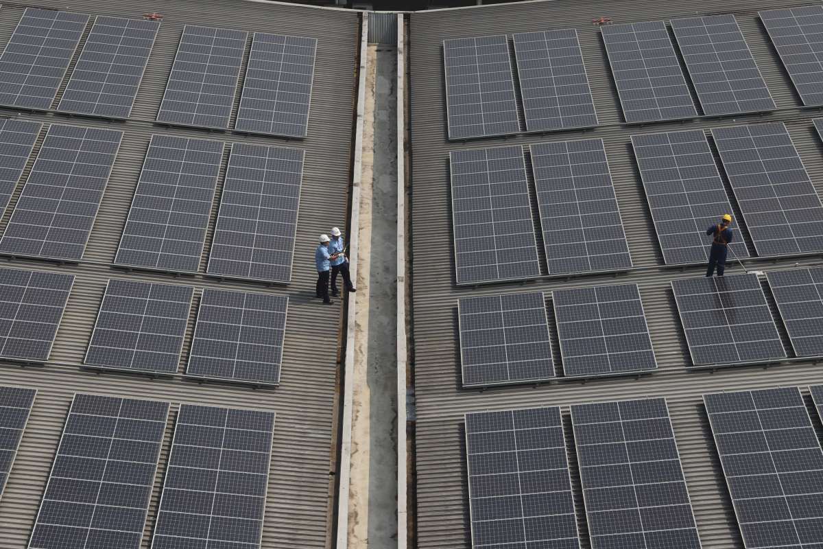 Potensi Pasar Asuransi EBT Besar, Meski Industri Harus Belajar