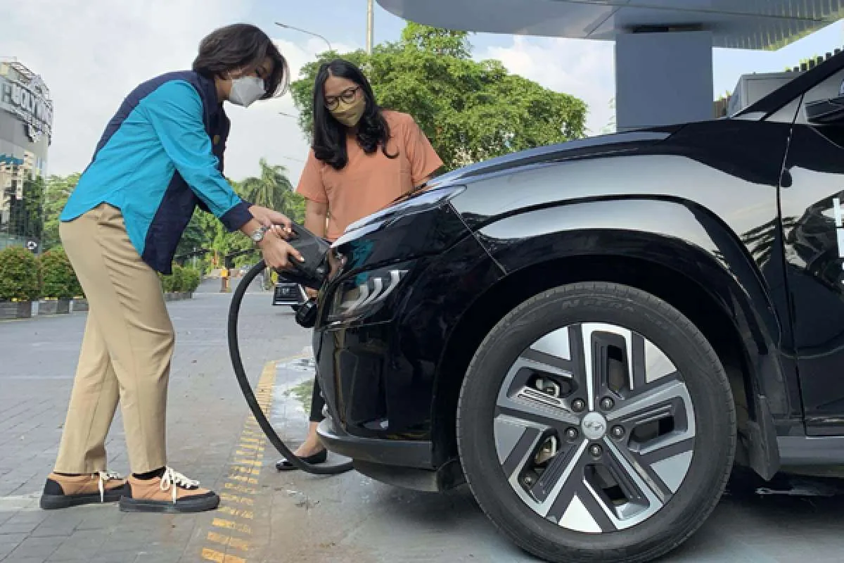 AlixPartners: Penjualan Kendaraan Listrik Bisa Mencapai 33% Secara Global pada 2028