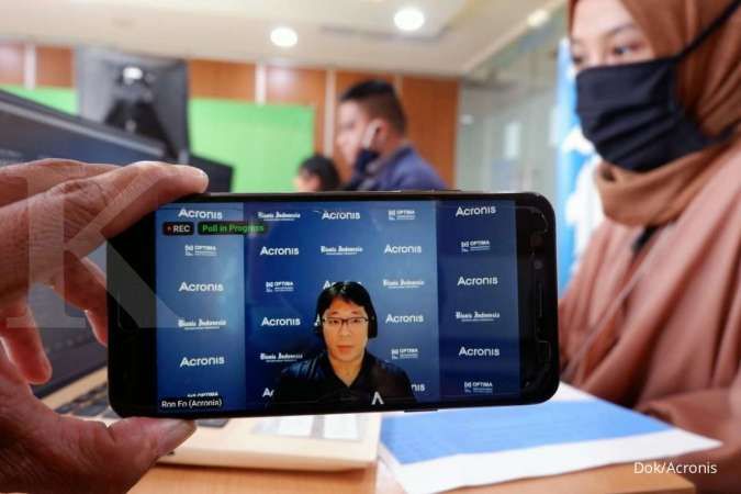 Dukung pekalu bisnis di Indonesia, Acronis meluncurkan Acronis Cyber Protect 