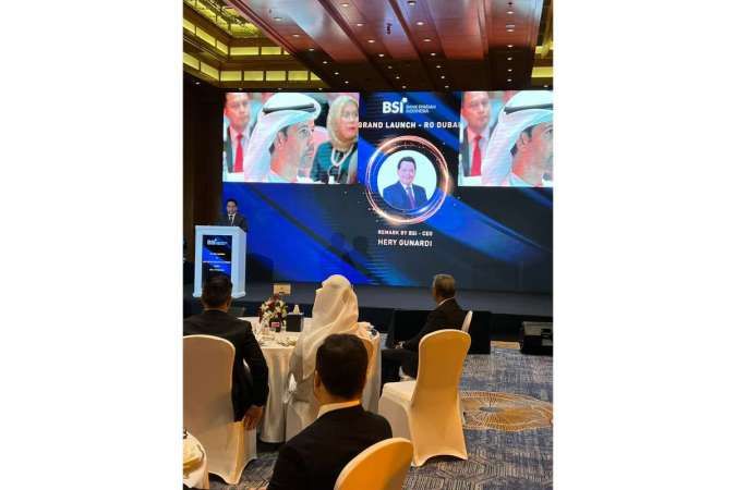 Kontan - BSI Kilas Online