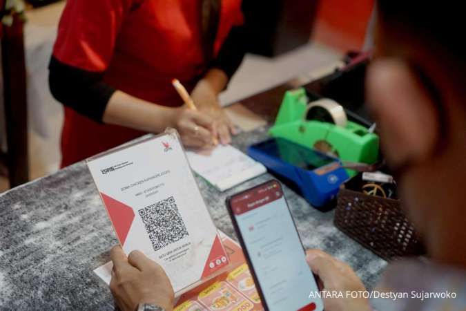 BI Sebut Pengguna QRIS Tembus 57 Juta Orang per Semester I-2025