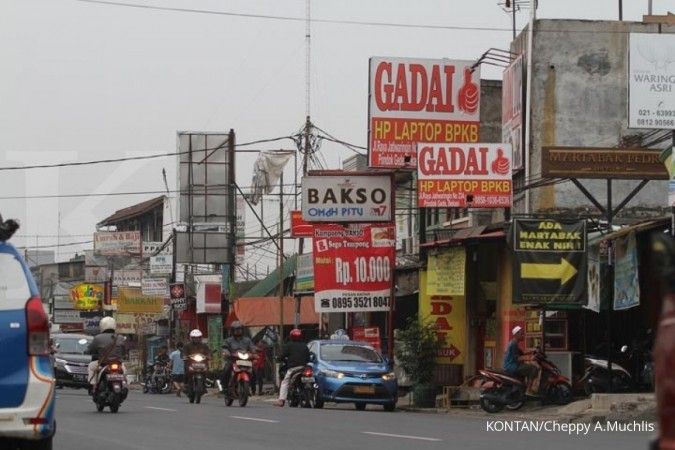 Jawa Barat Gadai kantongi izin usaha dari OJK