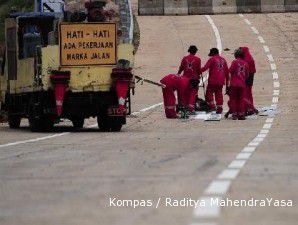 Pemerintah tak memberi jaminan 24 proyek tol