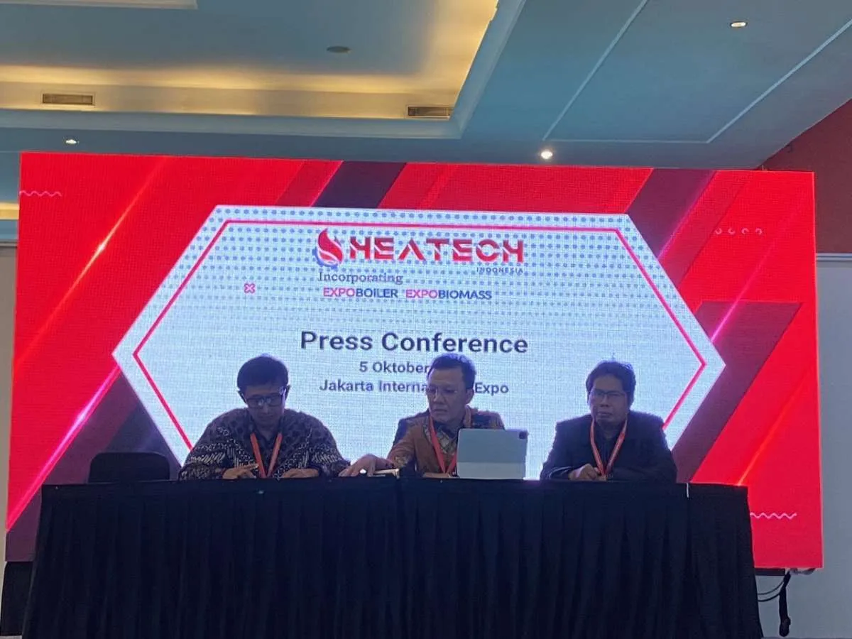 Dorong Penggunaan Energi Terbarukan, MEBI Adakan Heatech Indonesia