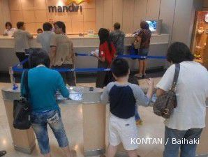 BMRI, ASII, dan PGAS menjadi bluechips pendongkrak indeks terbesar di sesi I