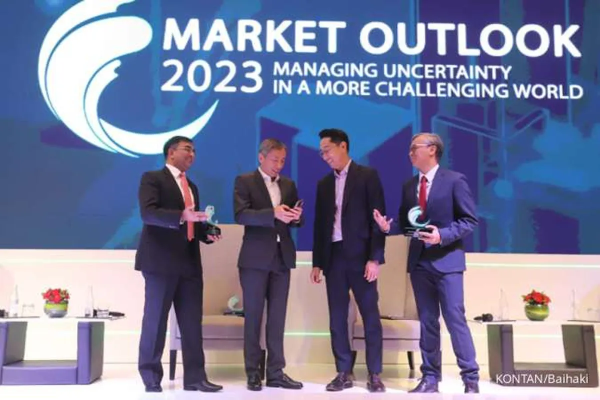  Risiko Gagal Bayar Utang Negara Berkembang Naik