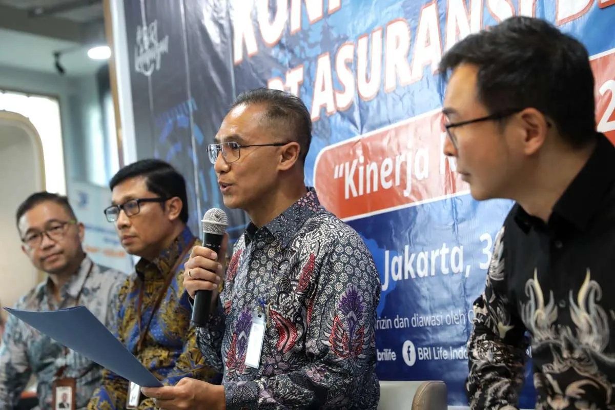 BRI Life Raih Laba Bersih Rp 112,23 Miliar pada Kuartal I-2023