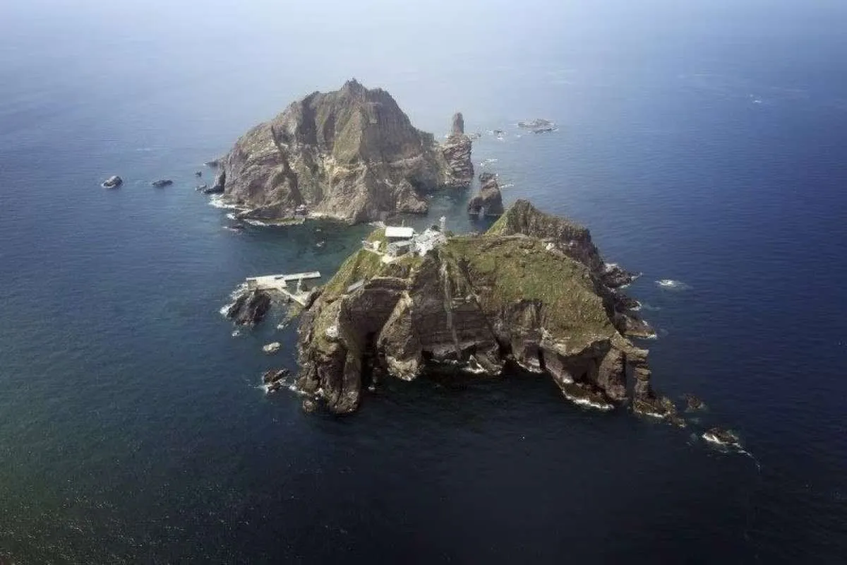Jepang Layangkan Protes ke Korea Selatan Atas Latihan Militer di Pulau-Pulau Sengketa