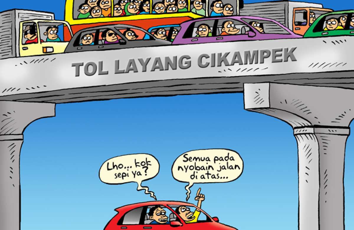 Benny Rachmadi - Nyoba Tol Japek II