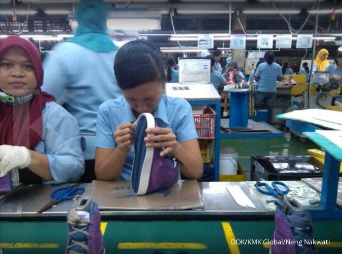 KMK Global akan produksi sepatu di Salatiga