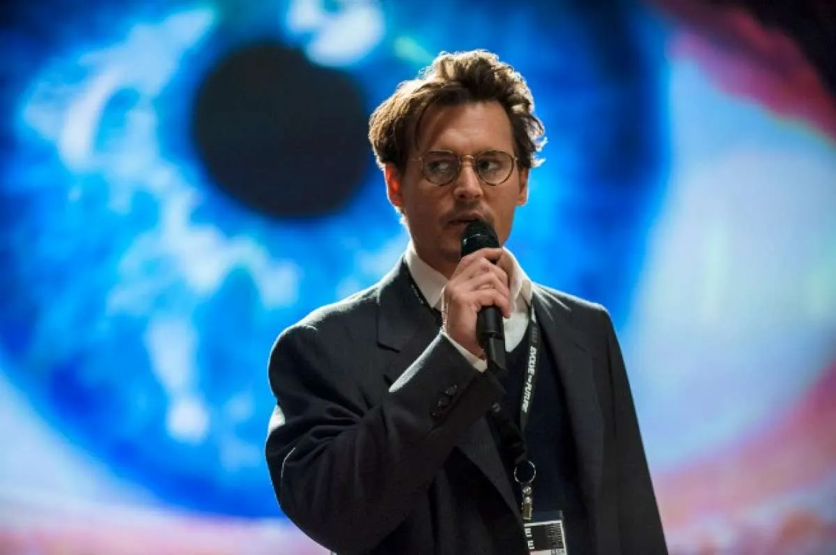 Bioskop Trans TV 10 Maret, saksikan akting Johnny Depp dalam film Transcendence