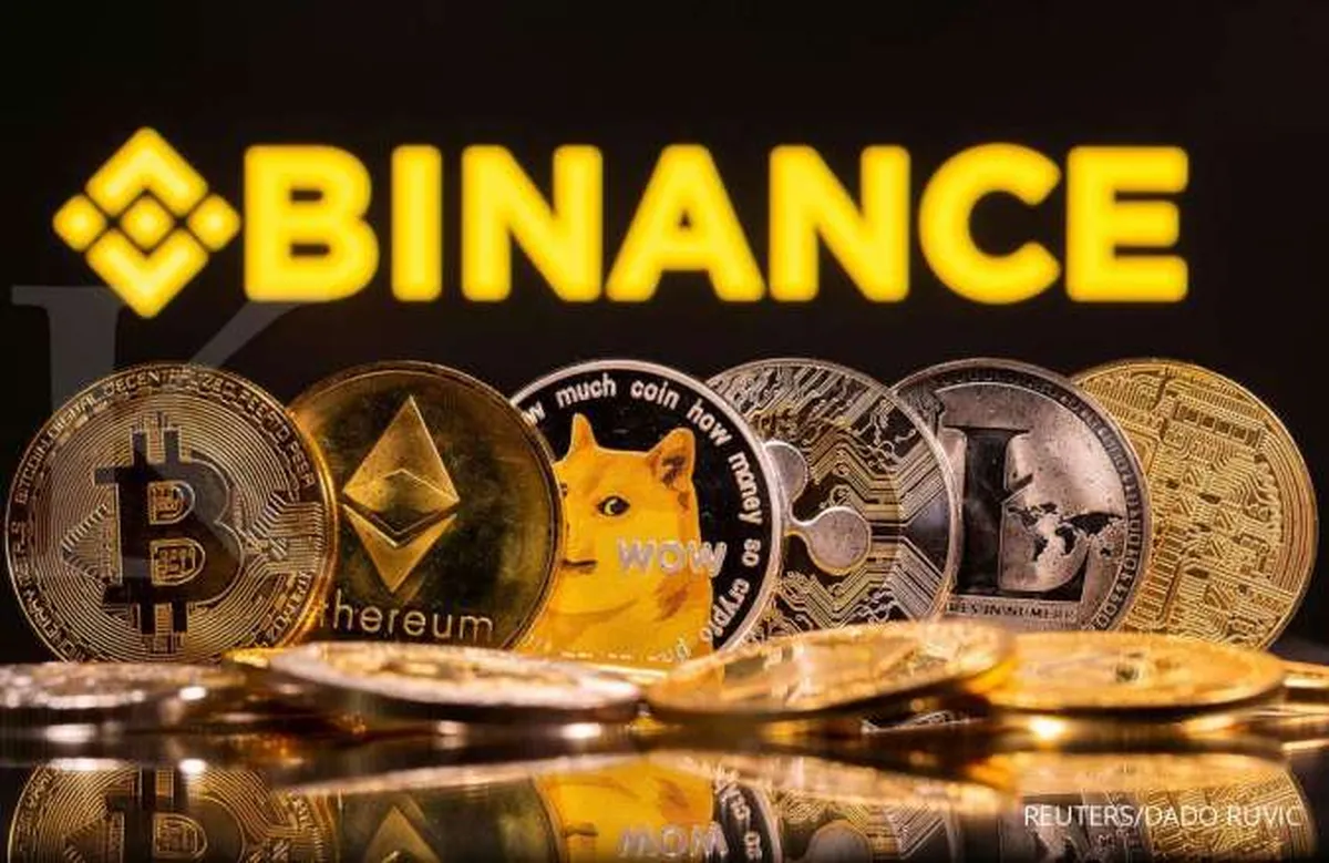 Pendiri Binance Changpeng Zhao Bebas dari Penjara pada Hari Jumat