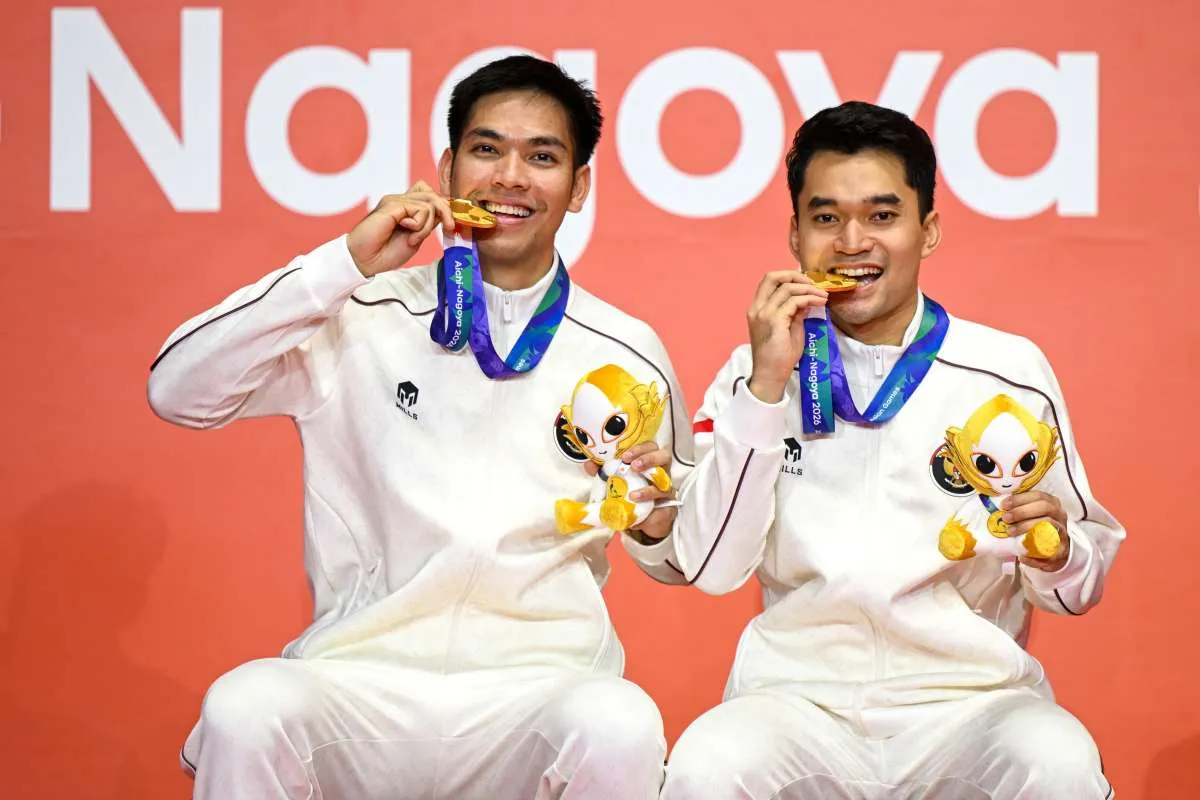 Daftar 9 Ganda Putra Indonesia Peraih Emas Asian Games, Leo/Daniel Terbaru