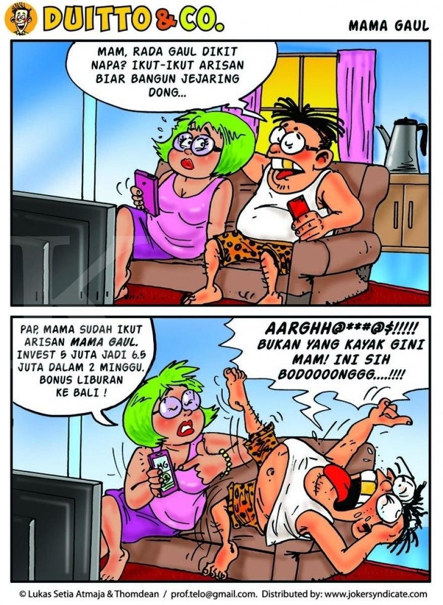 Duitto & Co- Mama Gaul