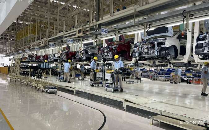 Ekspor Mobil Daihatsu Naik 9,9% hingga Oktober 2025, Filipina Jadi Pasar Terbesar