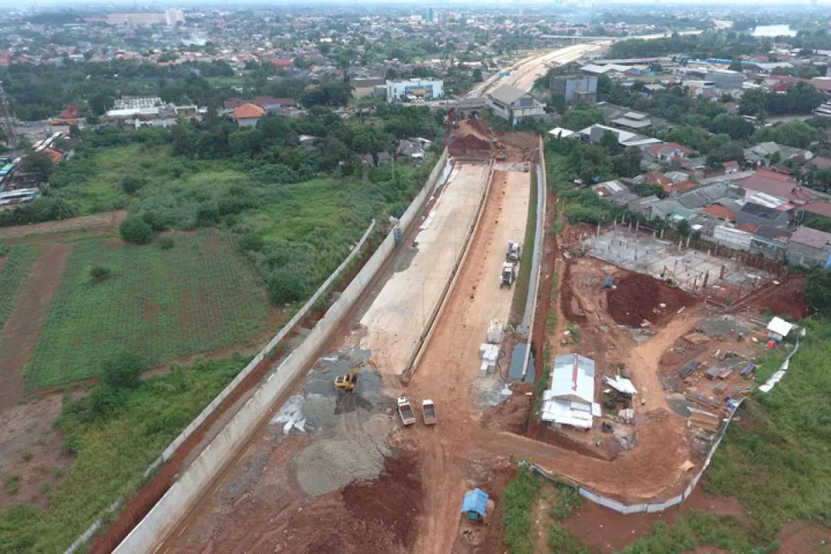 PUPR gelar pra-kualifikasi lelang 4 proyek jalan tol kuartal III, ini daftarnya