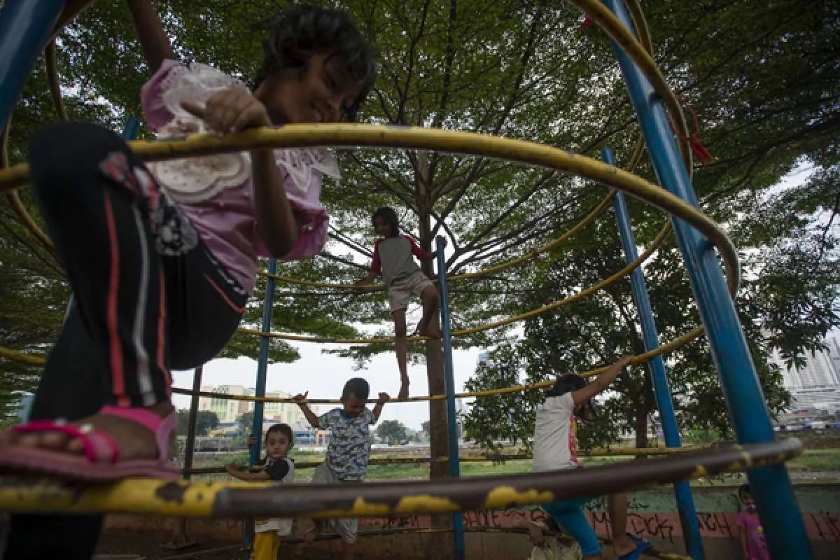 4 Kegiatan ini bisa bantu meningkatkan kecerdasan anak, yuk cari tahu apa saja