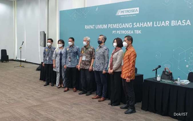 Terima Rp 473 Miliar dari Haji Romo Nitiyudo Wachjo, Lo Kheng Hong Galau