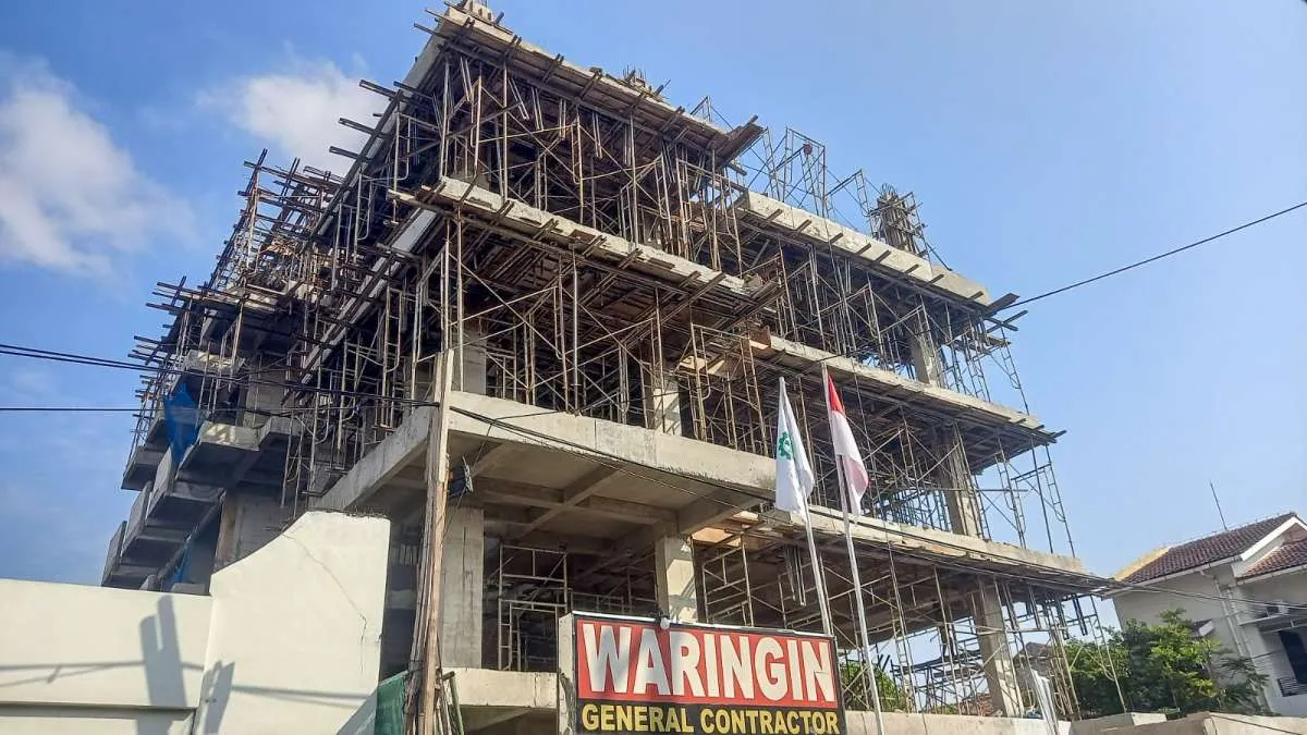 Waringin Megah General Contractor Perkuat Reputasi dan Kepercayaan Klien Korporasi