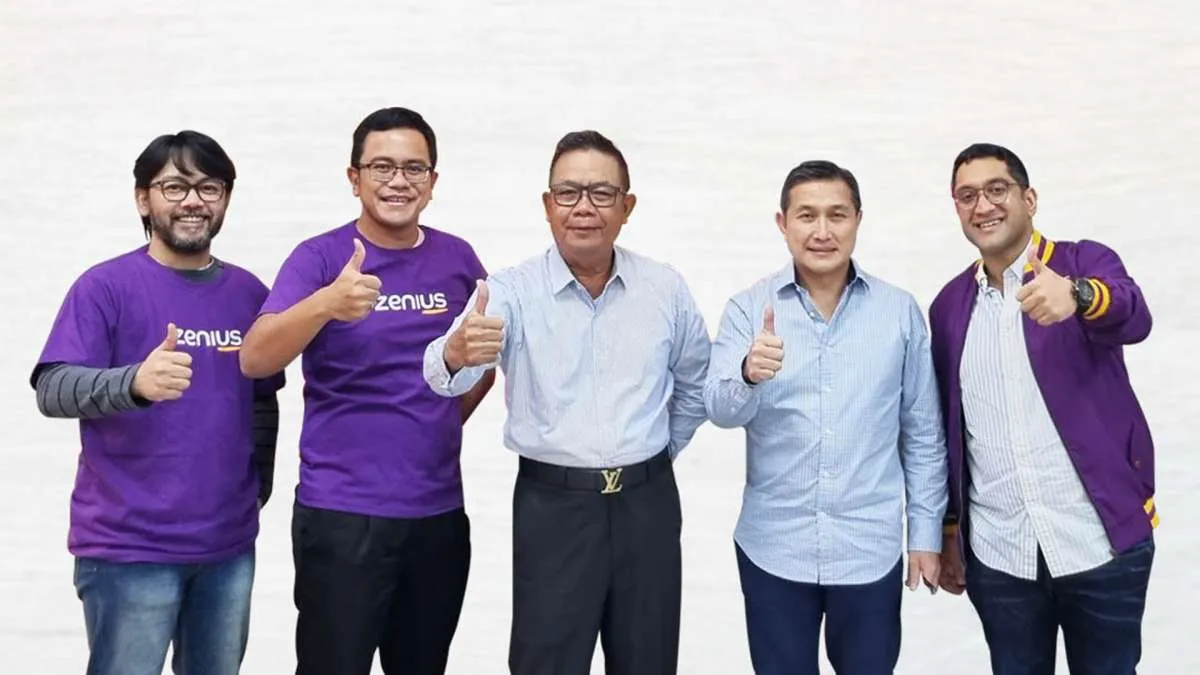 Primagama Bergabung dengan Ekosistem Zenius untuk Transformasi Pendidikan Indonesia