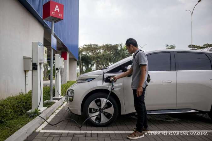 Market Share Meningkat, Indonesia Optimis Jadi Pemain Penting Industri EV di ASEAN