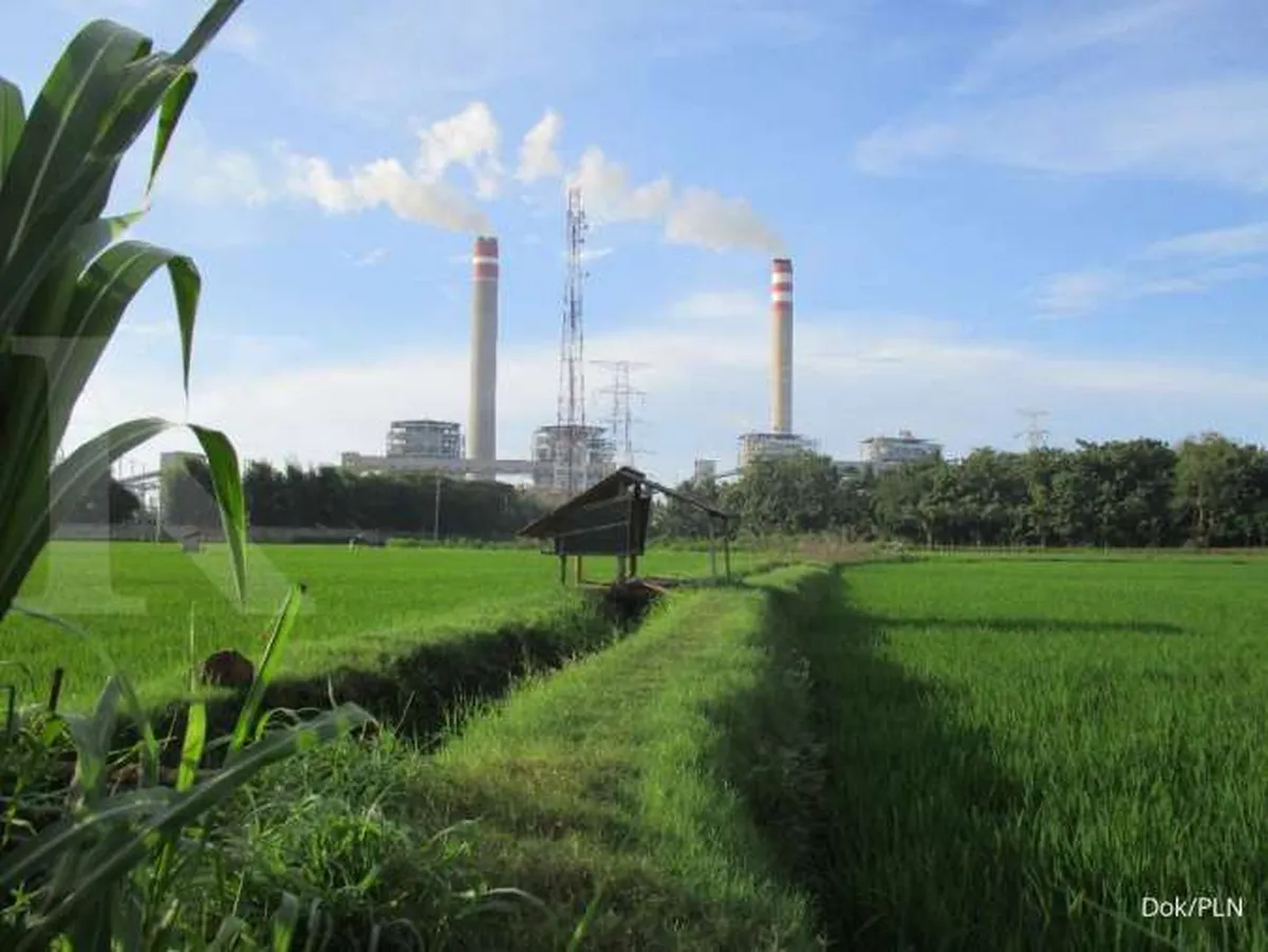 Kebutuhan Transisi Energi Besar, IESR: Dibutuhkan 10%-15% Hibah dari Skema JETP