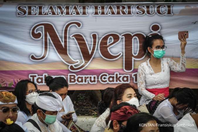 Jadwal Libur Nasional Maret 2024, Kapan Libur Nyepi dan Cuti Bersama?