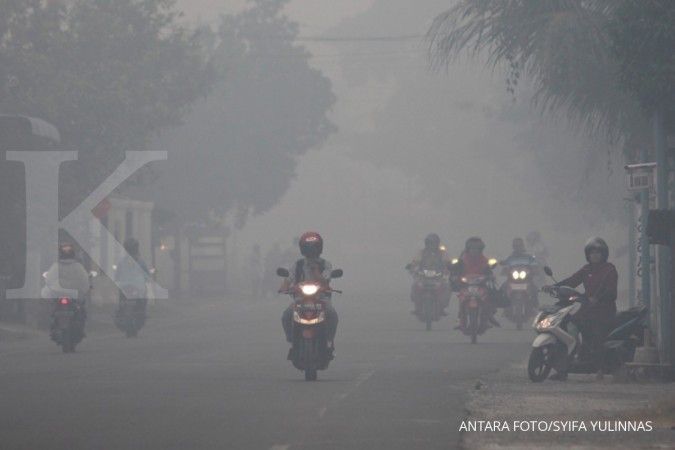 Satgas berjibaku atasi Kebakaran hutan dan lahan di Riau