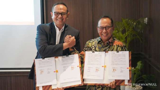 BRI Insurance Jalin Kerja Sama Strategis dengan BPD Jawa Timur 