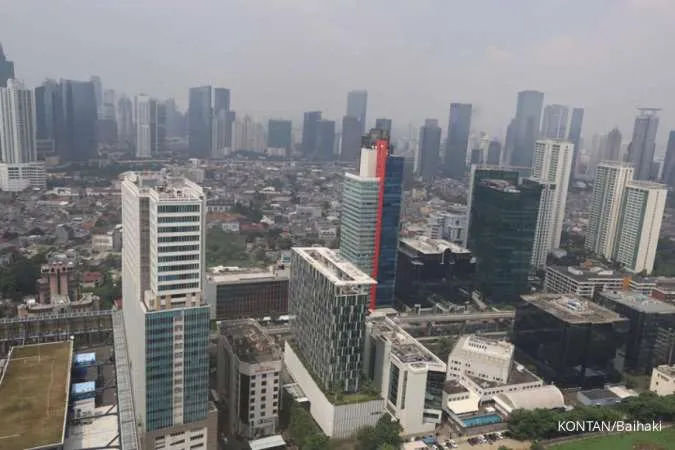 Indonesia's Economic Growth Slows Down in 2023