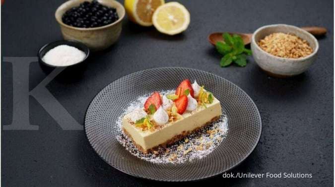 Resep Cheese Cake yang Lumer di Mulut