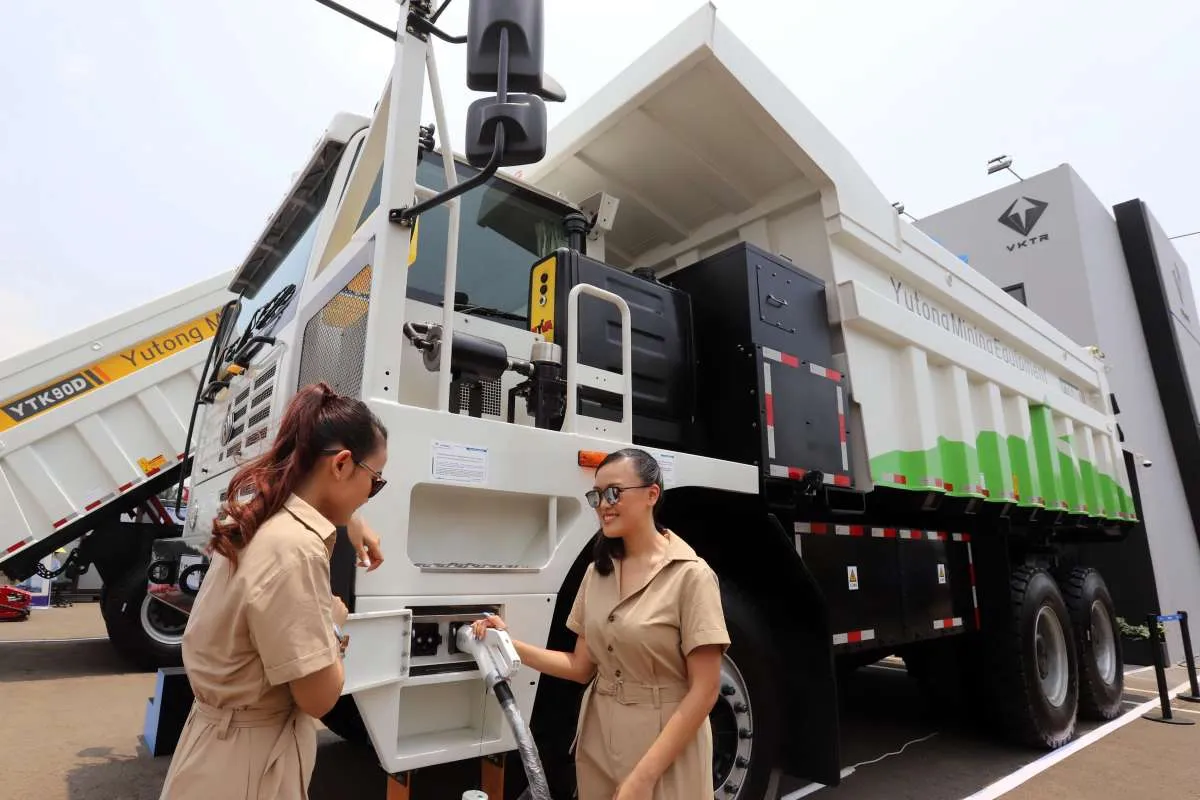 VKTR Teknologi Mobilitas dan Kuantum Akselerasi Dirikan Perusahaan Patungan