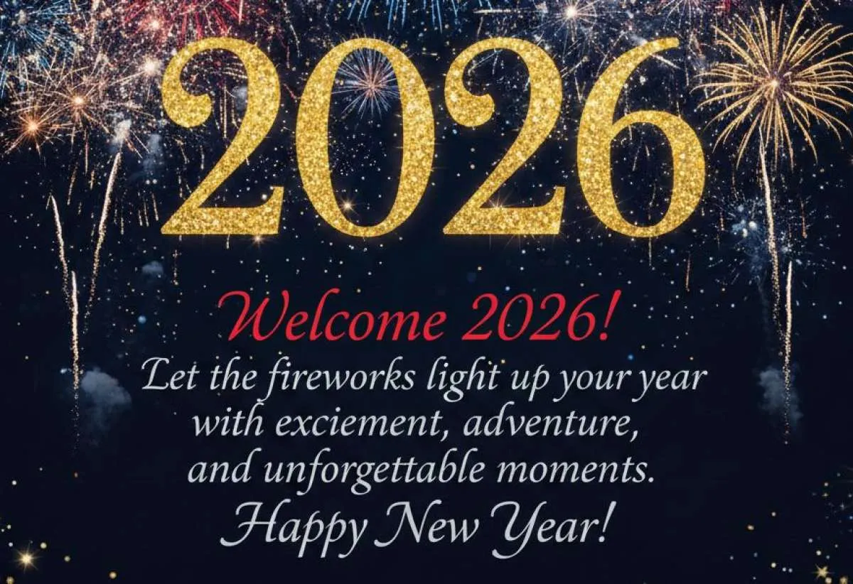 Panduan Prompt AI dalam Membuat Kartu Ucapan Tahun Baru 2026