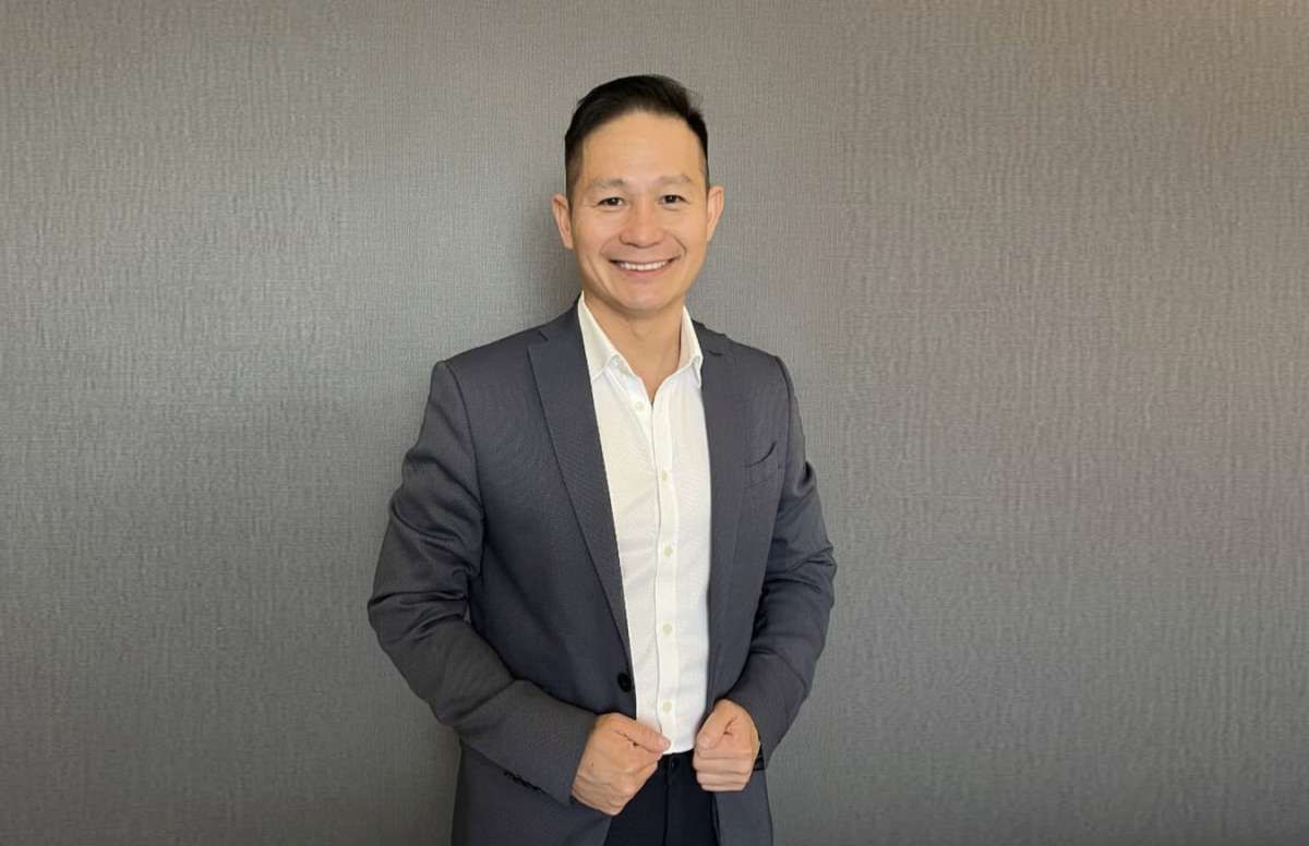 CEO Finetiks Cameron Goh Bagikan Tips Investasi: Diversifikasi dan Mengelola Risiko