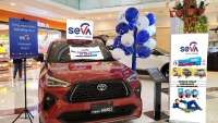 Dari Avanza Veloz hingga Ayla, Ini Mobil Terlaris Versi SEVA di GIIAS 2025