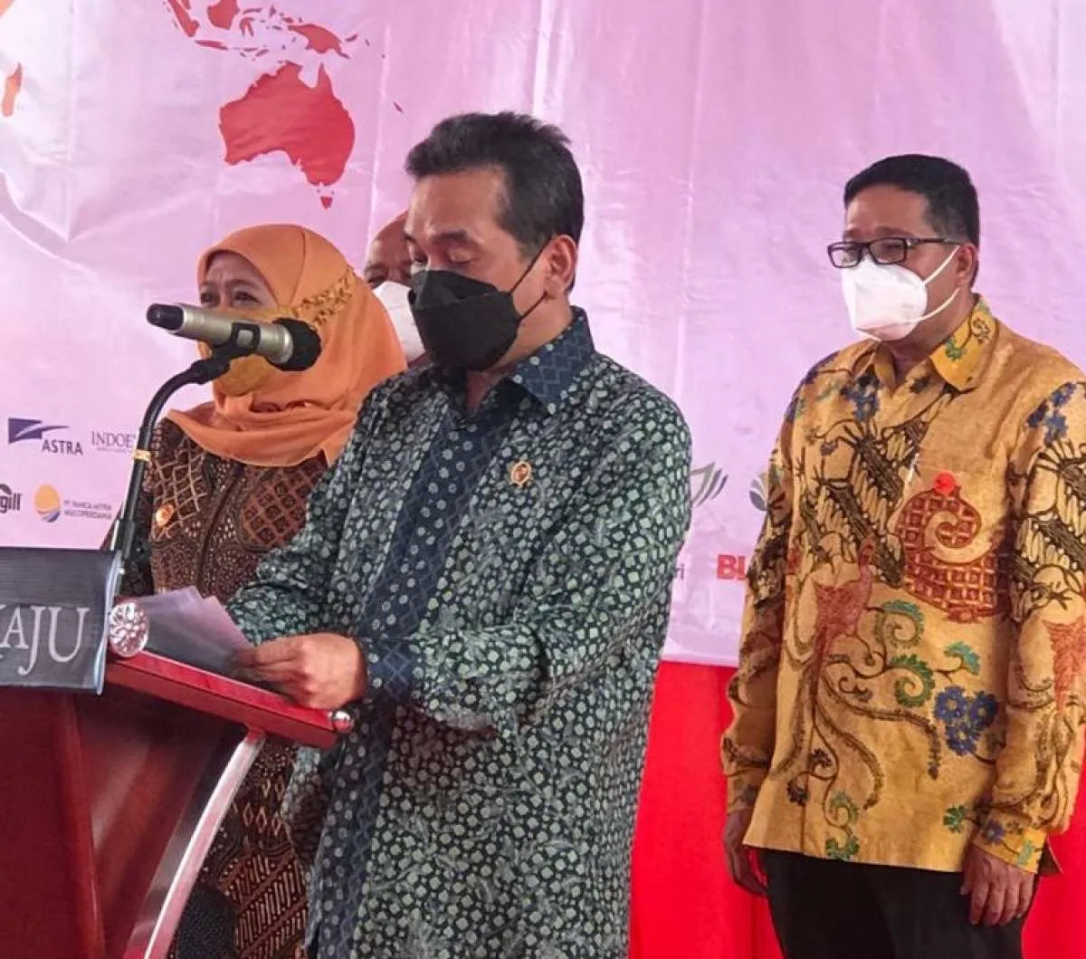 Sun Paper Source ikut serta program ekspor bersama dari 14 kota