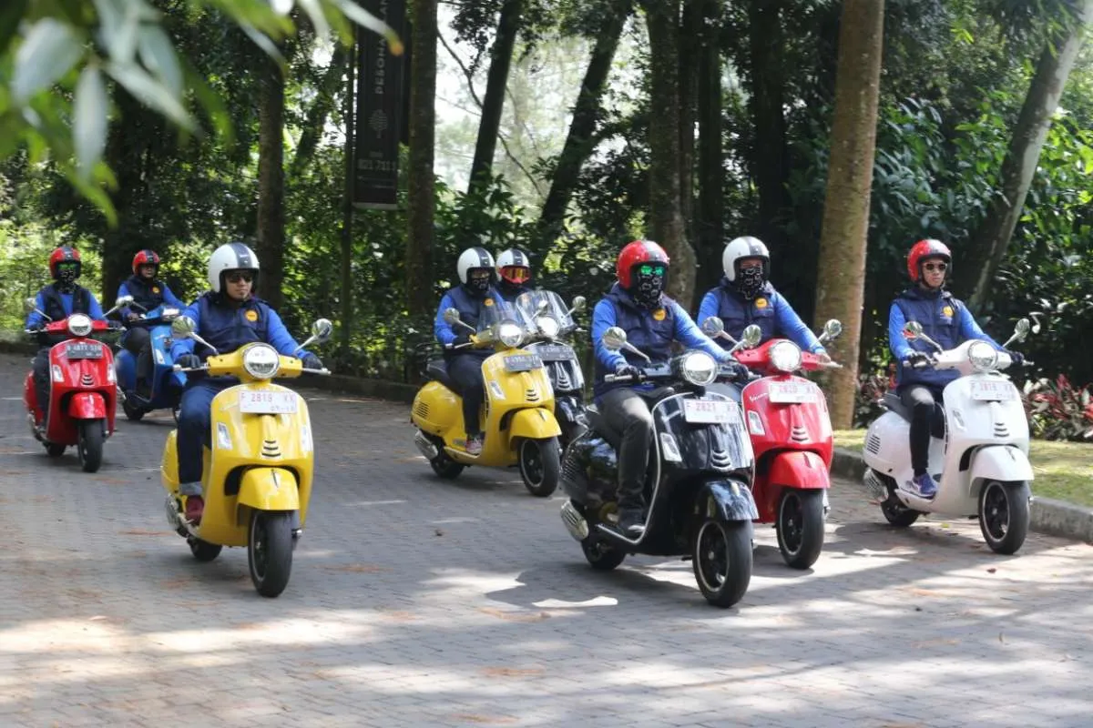 Pantau Harga Motor Vespa Matic Sprint, Primavera, hingga LX Jelang Tengah Tahun 2023