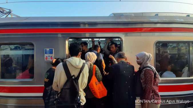 Jadwal KRL Jabodetabek Hari Senin 28 Oktober 2024 Lengkap