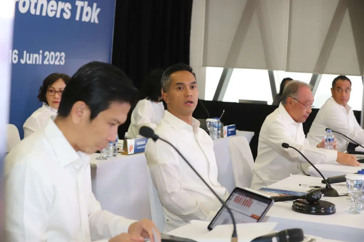 Sepanjang 2022, Bakrie & Brothers (BNBR) Catatkan Pendapatan Rp 3,62 Triliun
