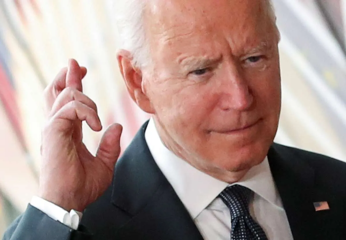 Kunjungan ke Asia, Joe Biden Ingin Sambangi Zona Demiliterisasi Korea 