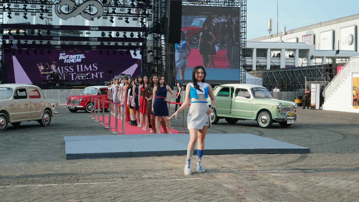 Membara dengan Antusiasme, Panggung Unjuk Bakat, dan Hiburan Seru di IIMS 2024