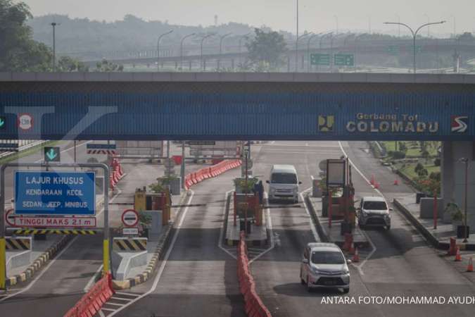 Kenaikan Tarif Jalan Tol Membebani Jasa Logistik