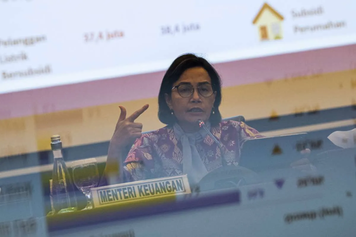 Sri Mulyani: Pemulihan Ekonomi Dihantui Empat Tantangan Global yang Harus Diwaspadai 