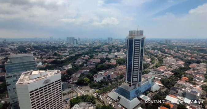  BMKG: Prakiraan Cuaca Hari Ini (3/4) dan Besok (4/4) di Provinsi DKI Jakarta