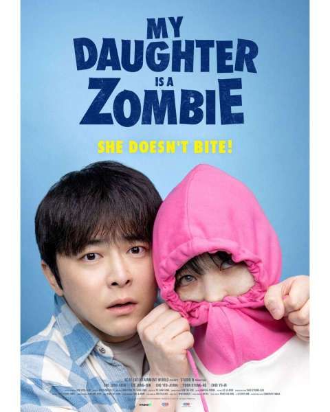 My Daughter is a Zombie
