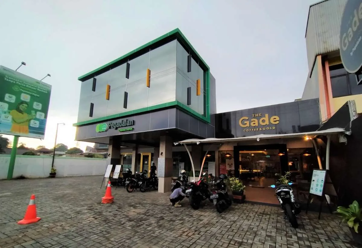 Nasabah Muda Pegadaian Meningkat Lewat Terobosan Baru