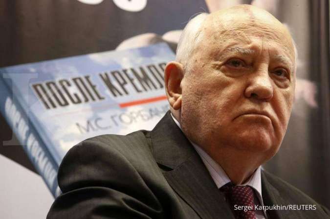Mikhail Gorbachev berharap Joe Biden bisa pulihkan hubungan AS dan Rusia