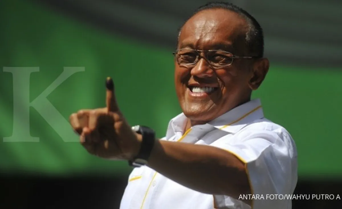 Menanti nasib pencapresan Aburizal