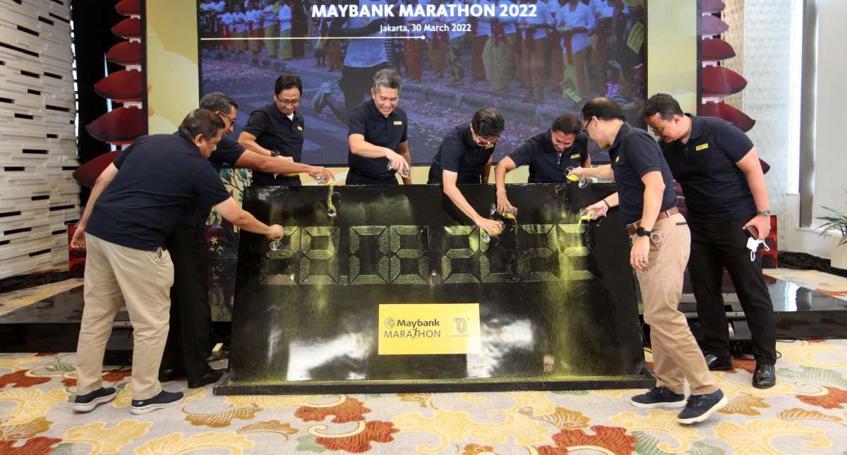 Maybank Marathon 2022 Kembali Digelar di Bali