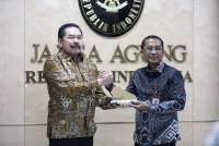 Sinergi BPJS dan Kejaksaan Agung, Jaga Keberlangsungan JKN